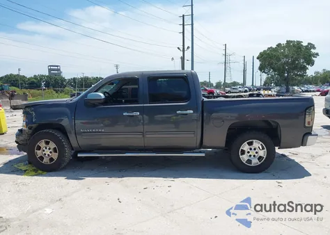 2011 Chevrolet Silverado 1500 Lt z USA, uszkodzony, nr VIN 3GCPCSEA9BG202000